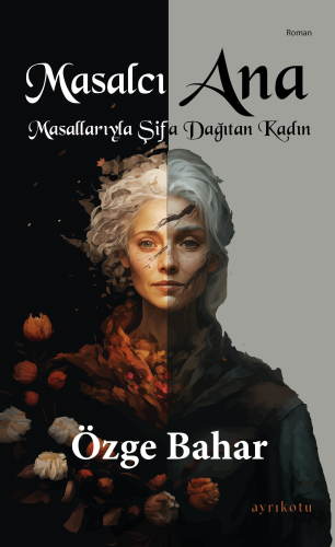 Masalcı Ana Masallarıyla Şifa Dağıtan Kadın - Kitapiks.com