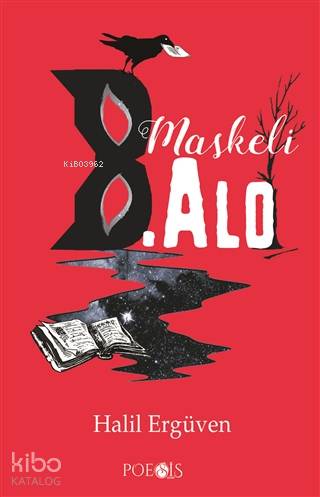 Maskeli B.Alo - Kitapiks.com