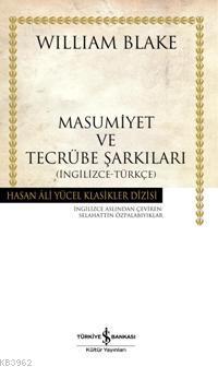 Masumiyet ve Tecrübe Şarkıları (Ciltli) - Kitapiks.com