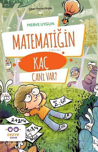 Matematiğin Kaç Canı Var? - Kitapiks.com