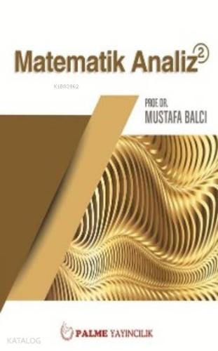 Matematik Analiz 2