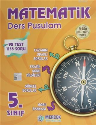 Matematik Ders Pusulam 5. Sınıf 98 Test 1155 Soru
