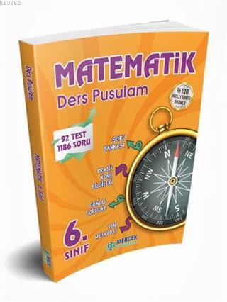 Matematik Ders Pusulam 6. Sınıf - Kitapiks.com