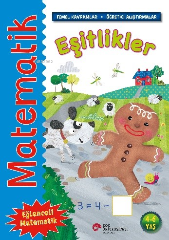 Matematik – Eşitlikler;(Temel Kavramlar, Öğretici Alıştırmalar)