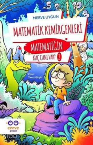 Matematik Kemirgenleri 2 - Kitapiks.com
