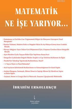 Matematik Ne İşe Yarıyor...