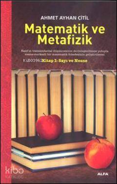 Matematik ve Metafizik; Kitap 1: Sayı ve Nesne