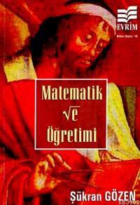 Matematik ve Öğretimi - Kitapiks.com