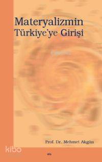 Materyalizmin Türkiye'ye Girişi