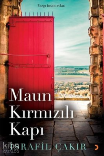 Maun Kırmızılı Kapı - Kitapiks.com