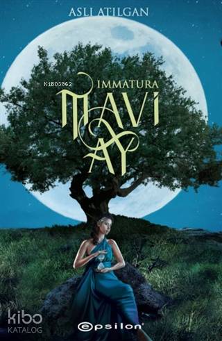 Mavi Ay - Immatura 1 - Kitapiks.com
