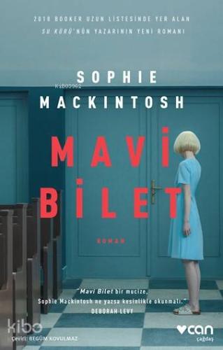 Mavi Bilet - Kitapiks.com