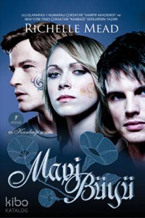 Mavi Büyü - Kitapiks.com