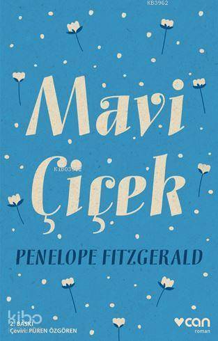 Mavi Çiçek
