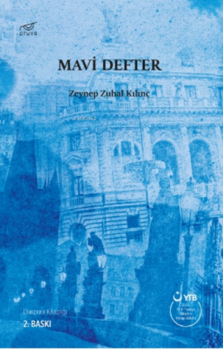 Mavi Defter - Kitapiks.com