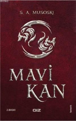 Mavi Kan - Kitapiks.com