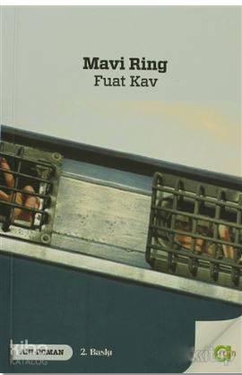 Mavi Ring - Kitapiks.com