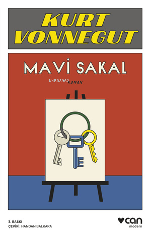 Mavi Sakal - Kitapiks.com