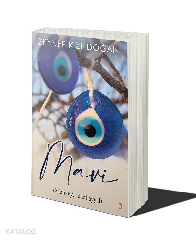 Mavi - Kitapiks.com