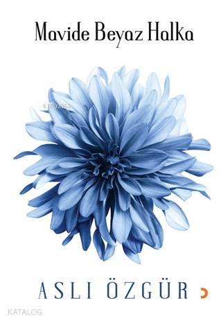 Mavide Beyaz Halka - Kitapiks.com