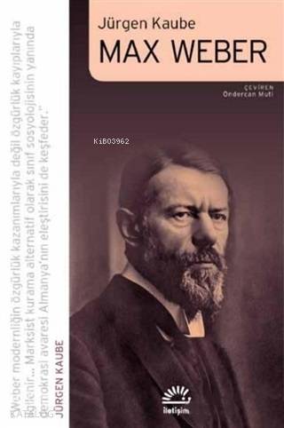 Max Weber - Kitapiks.com