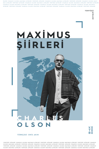 Maximus Şiirleri - Kitapiks.com