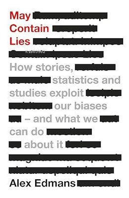May Contain Lies - Kitapiks.com