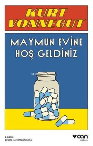 Maymun Evine Hoş Geldiniz - Kitapiks.com
