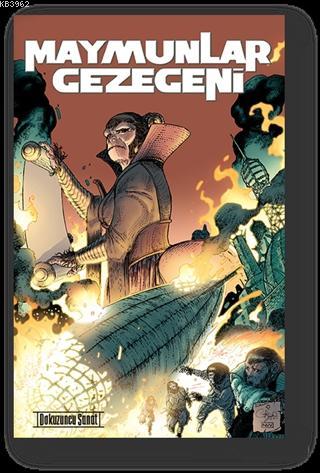 Maymunlar Gezegeni 2. Cilt