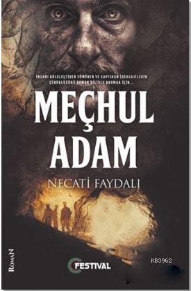 Meçhul Adam - Kitapiks.com