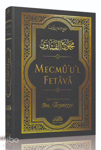 Mecmû'u'l-Fetâvâ (1. cilt) - Kitapiks.com