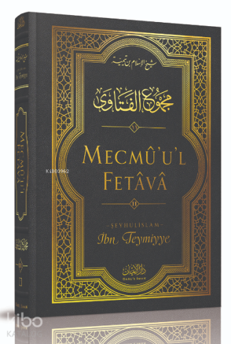 Mecmû'u'l-Fetâvâ (11. cilt) - Kitapiks.com