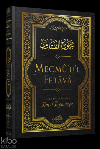 Mecmû'u'l-Fetâvâ (21. Cilt) - Kitapiks.com