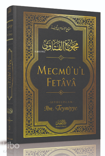 Mecmû'u'l-Fetâvâ (6. cilt) - Kitapiks.com