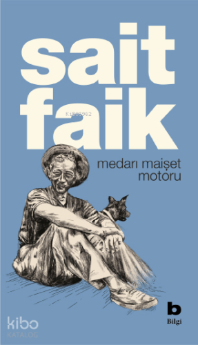 Medarı Maişet Motoru - Kitapiks.com