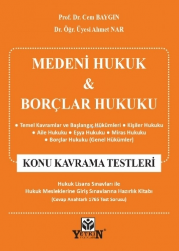 Medeni Hukuk &