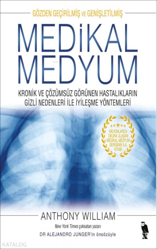 Medikal Medyum - Kitapiks.com
