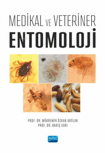 Medikal ve Veteriner Entomoloji - Kitapiks.com