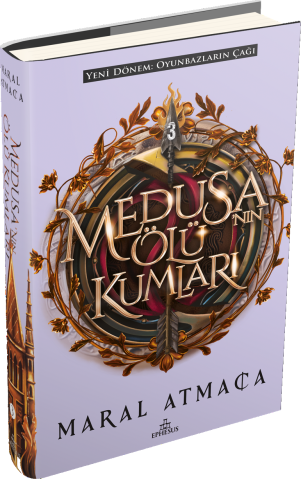 Medusa'nın Ölü Kumları (Ciltli)