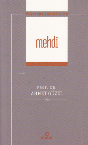 Mehdi ;(Önderlerimiz-24) - Kitapiks.com