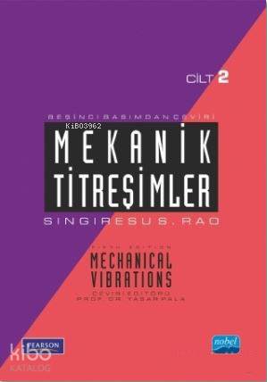 Mekanik Titreşimler Cilt 2 - Kitapiks.com