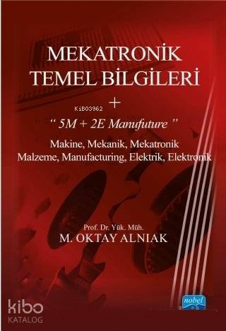 Mekatronik Temel Bilgileri - Kitapiks.com