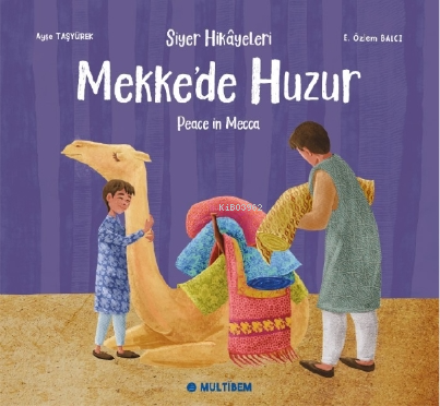 Mekke’de Huzur - Kitapiks.com