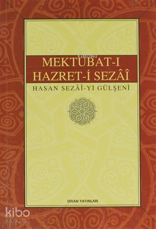 Mektubat-ı Hazret-i Sezai - Kitapiks.com