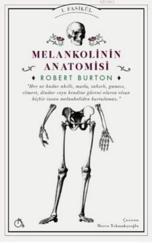 Melankolinin Anatomisi - Kitapiks.com