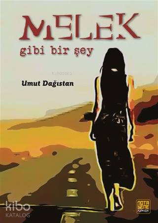 Melek Gibi Bir Şey - Kitapiks.com