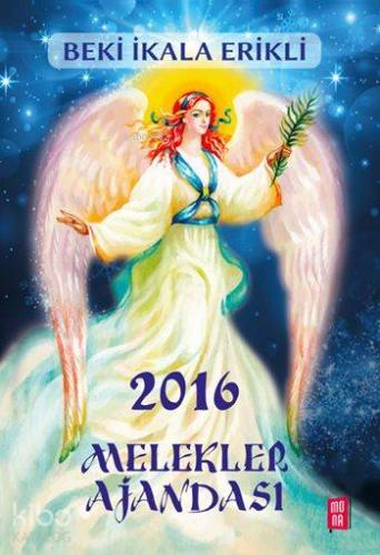 Melekler Ajandası 2016 - Kitapiks.com