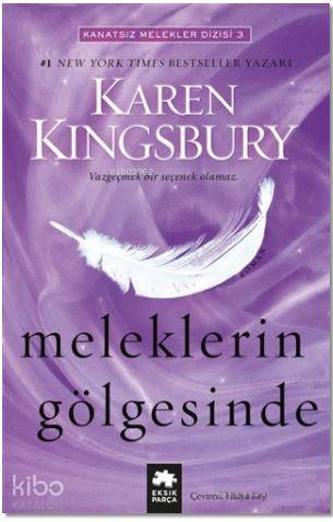 Meleklerin Gölgesinde - Kitapiks.com