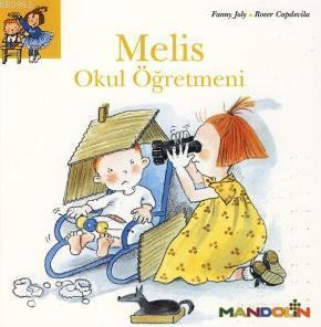 Melis Okul Öğretmeni - Kitapiks.com