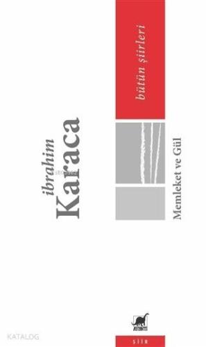 Memleket ve Gül - Bütün Şiirleri - Kitapiks.com